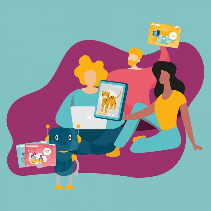 AppCheck KiTa: Apps bewerten, Haltung entwickeln