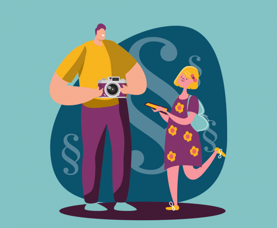 Privat ist privat – Datenschutz spielerisch mit Kindern entdecken